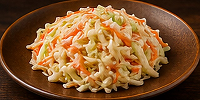 Coleslaw Hippie Chippy Costa Teguise Lanzarote