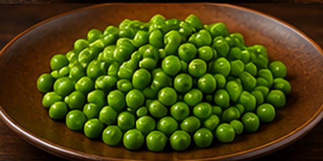 Garden Peas Hippie Chippy Costa Teguise Lanzarote