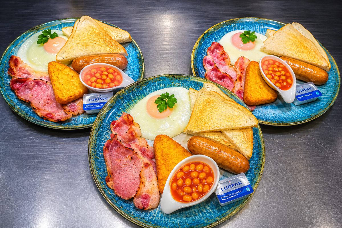 Small Breakfast Hippie Chippy Costa Teguise Lanzarote