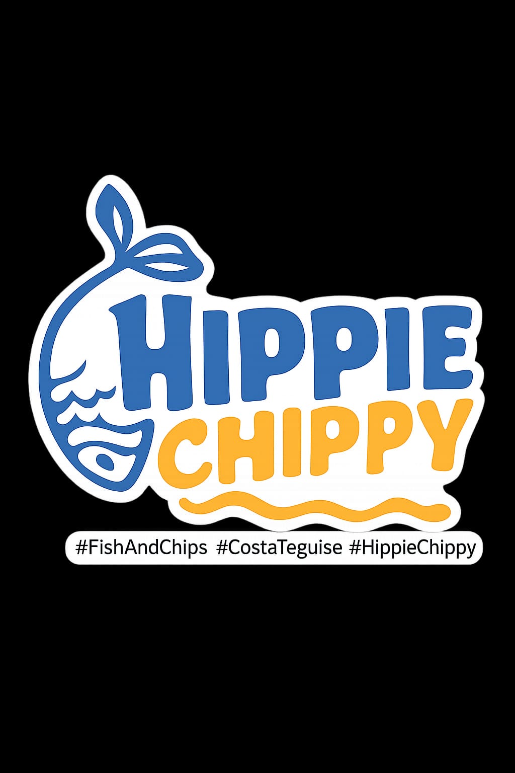 Hippie Chippy Logo